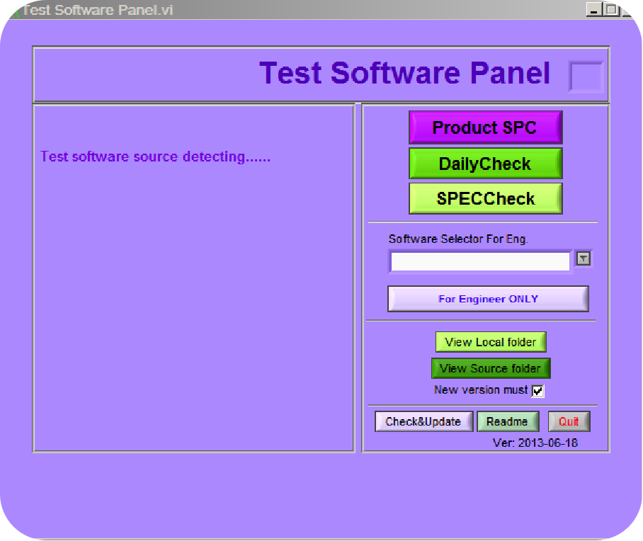 Optical Communication Active Products (Tunable Lasers) Testing System