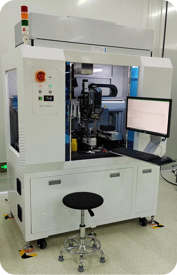 Special Optical Chip Placement Machine