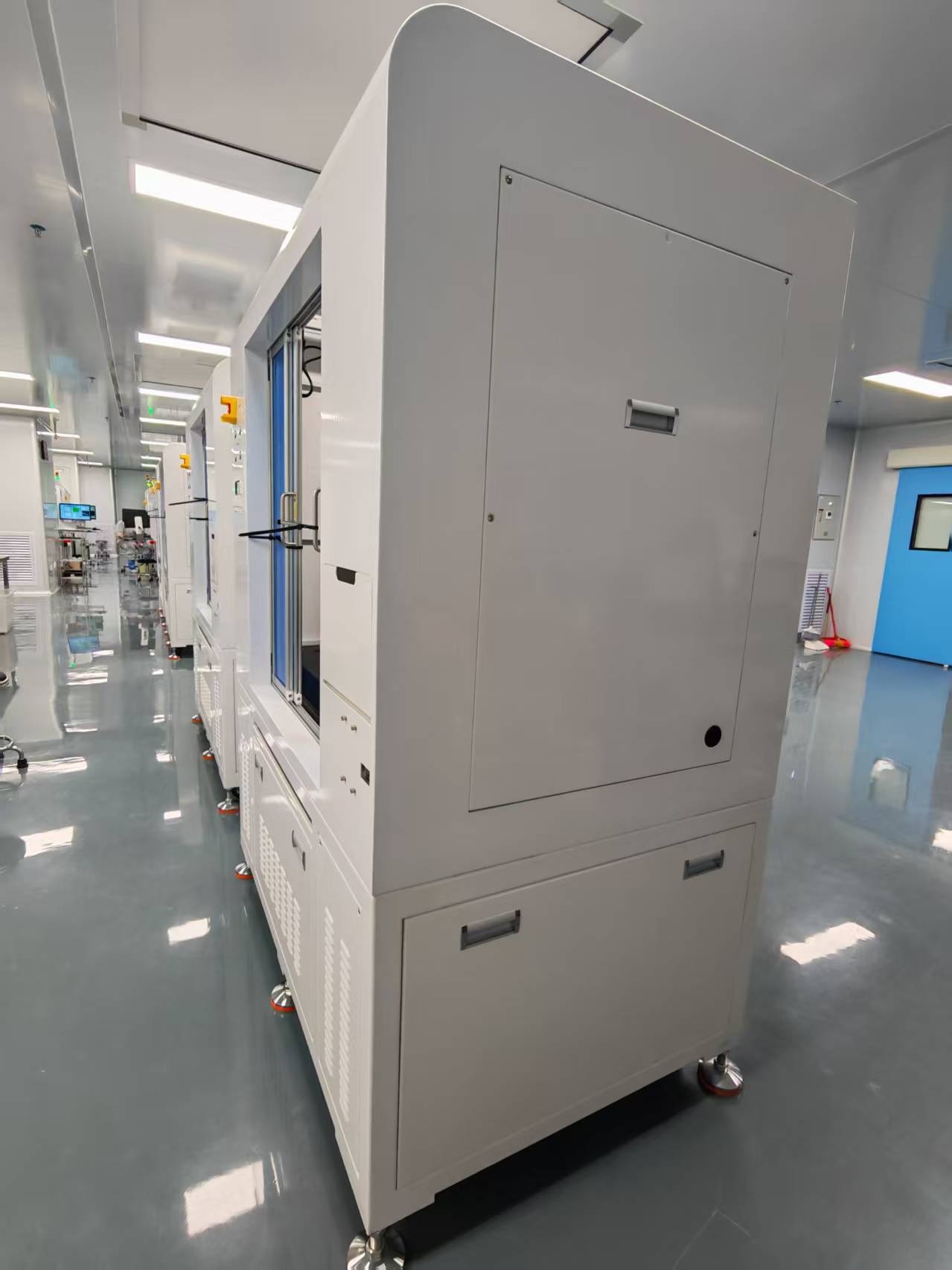 Crystal Automatic Lamination Assembly Equipment