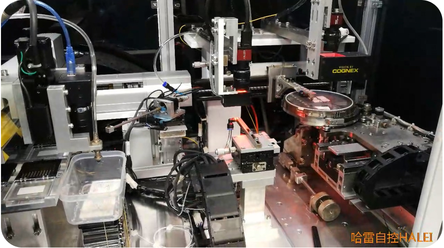 DWDM Filter Large Area Tester