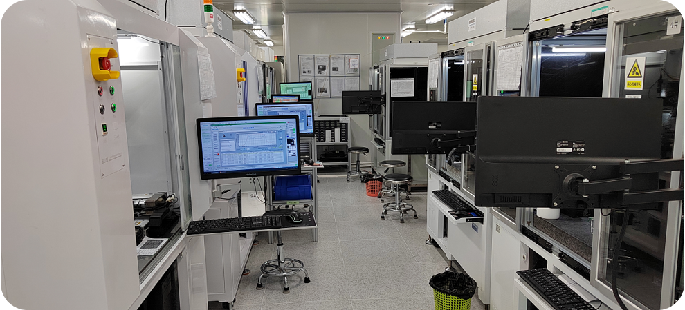 400G/800G Filter Fully Automatic Filter Testing Machine